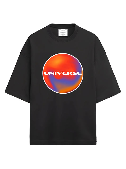 UNIVERSE OVERSIZED UNISEX T-SHIRT