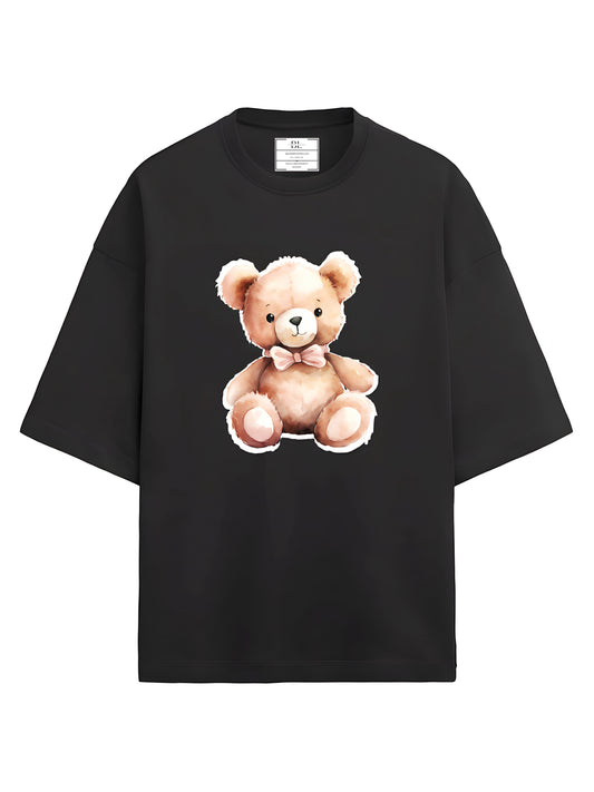 TEDDY OVERSIZED UNISEX T-SHIRT