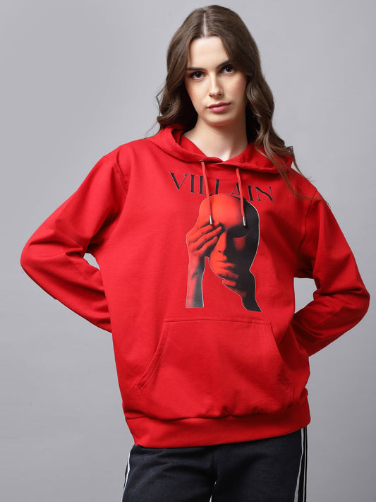 VILLAIN RETURNS HOODIE