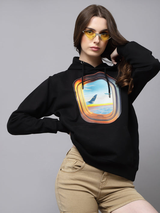 WINDOW SEAT HOODIE