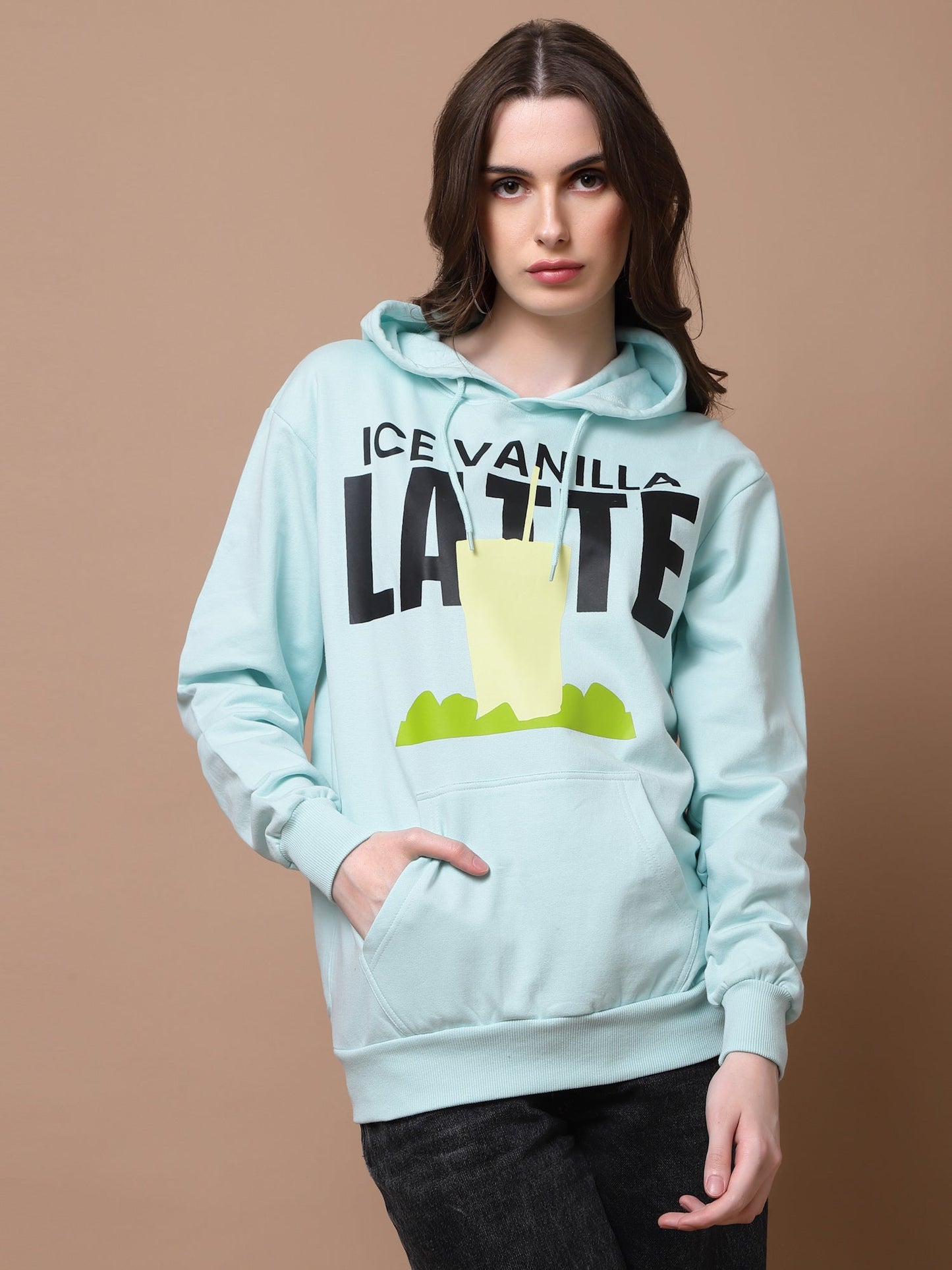 VANILLA LATTE HOODIE