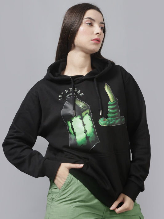 INTAZAAR HOODIE