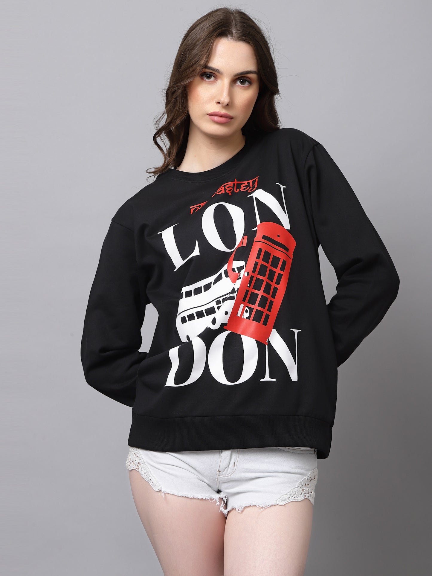 NAMASTEY LONDON SWEATSHIRT