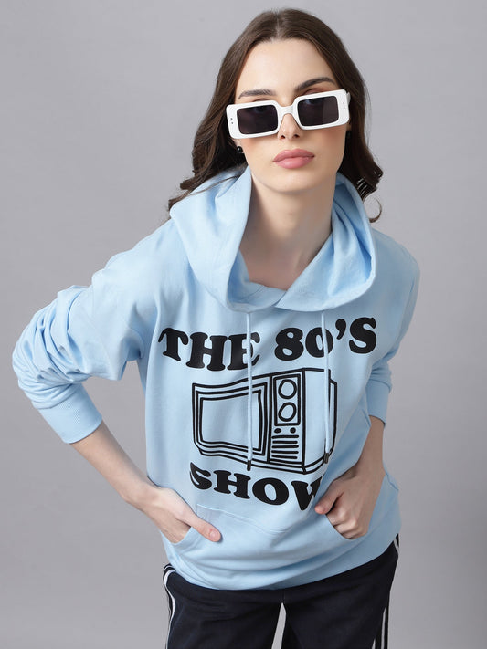 THE 80'S SHOW HOODIE