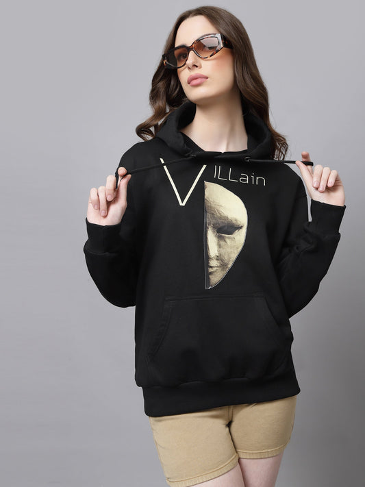 VILLAIN HOODIE