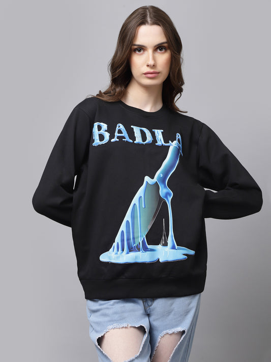 BADLA SWEATSHIRT