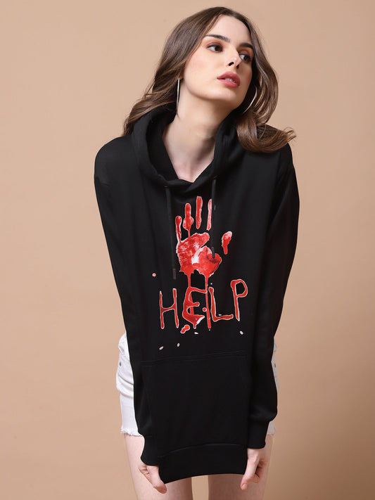 HELP HOODIE