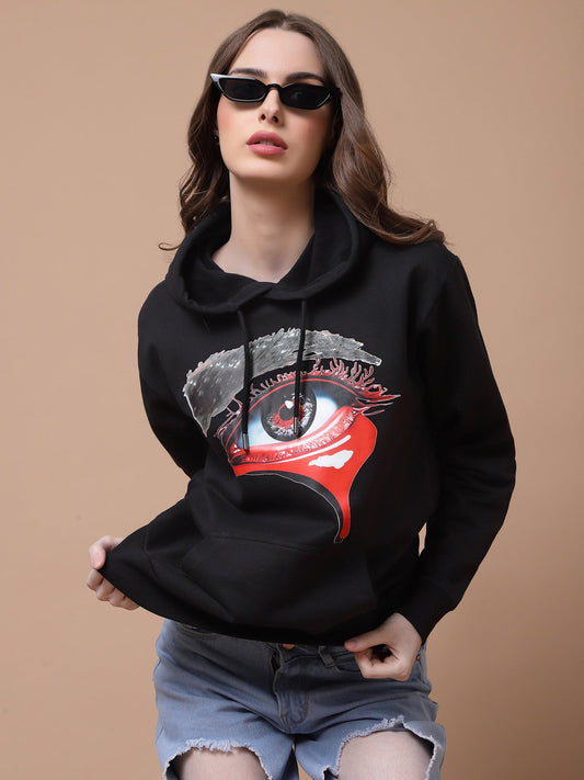 RED EYE HOODIE