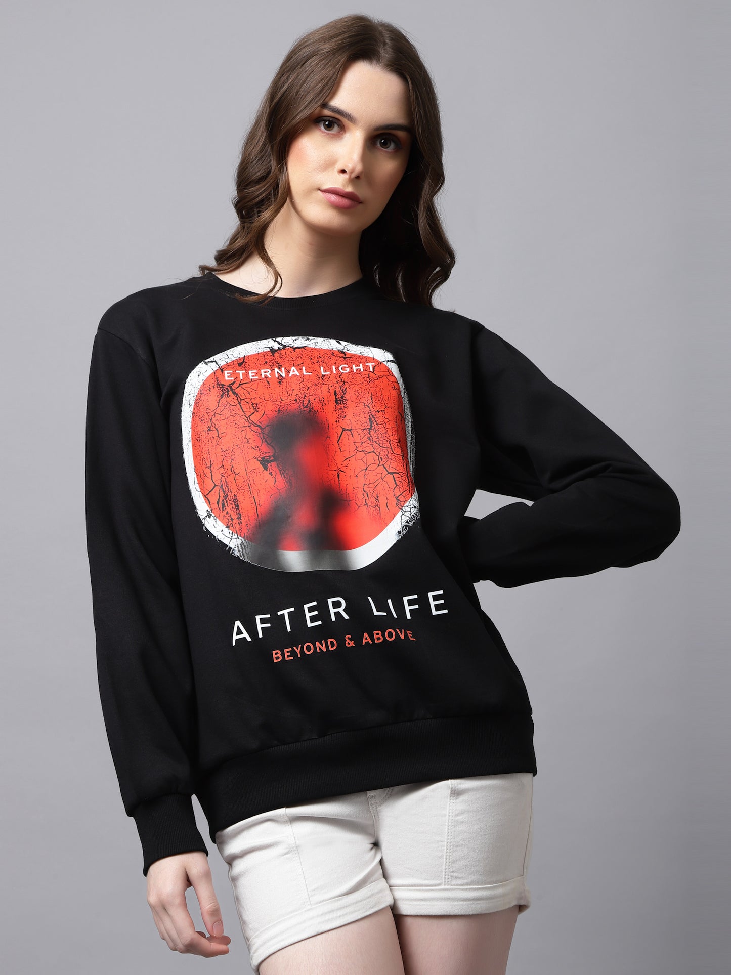 AFTER LIFE SWEATSHIRT