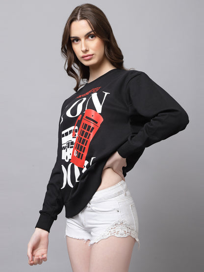 NAMASTEY LONDON SWEATSHIRT