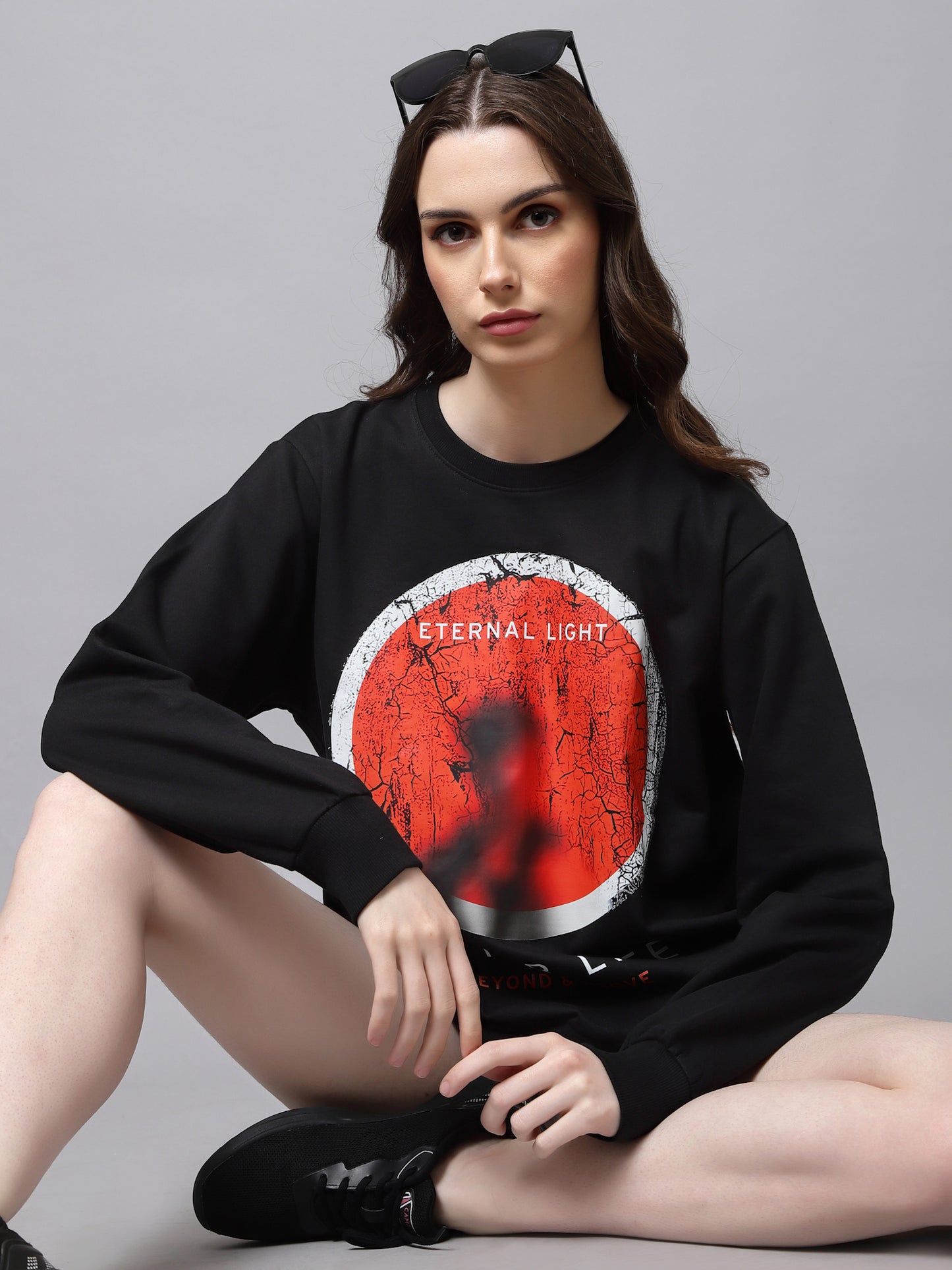 AFTER LIFE SWEATSHIRT