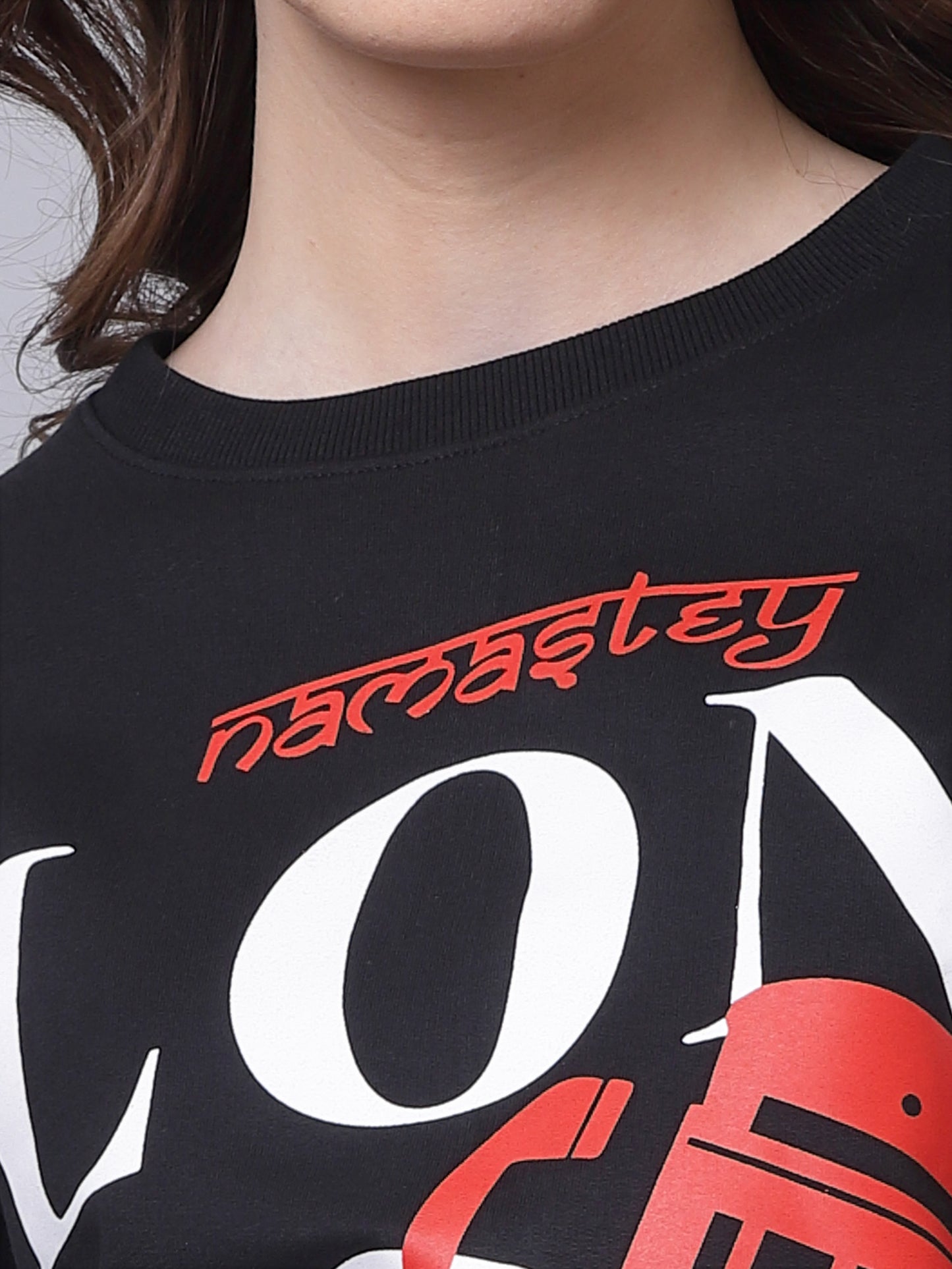 NAMASTEY LONDON SWEATSHIRT