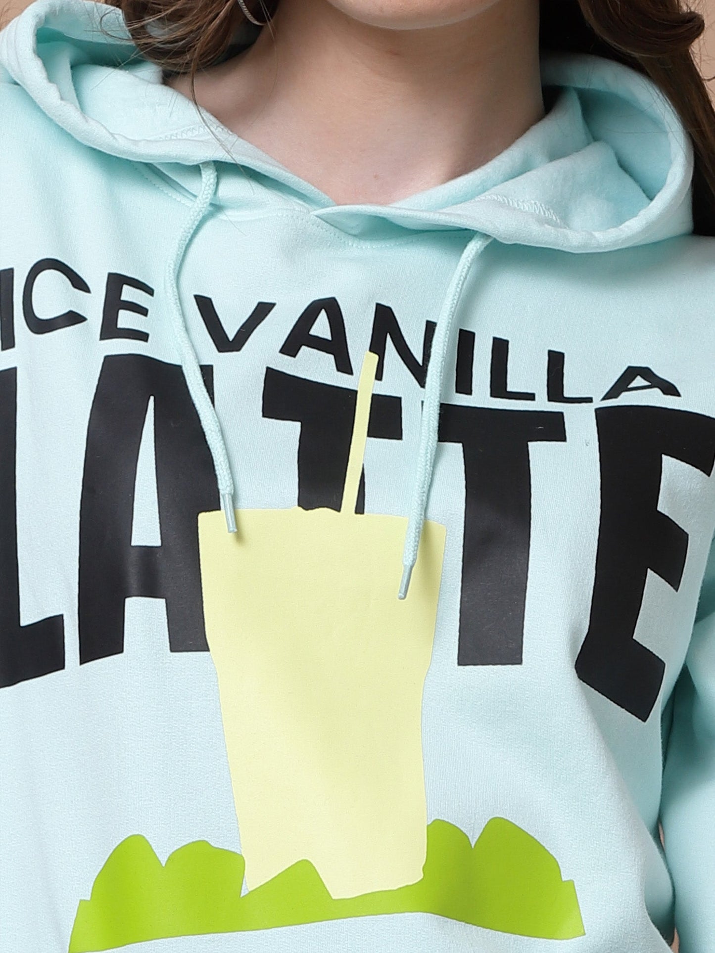 VANILLA LATTE HOODIE