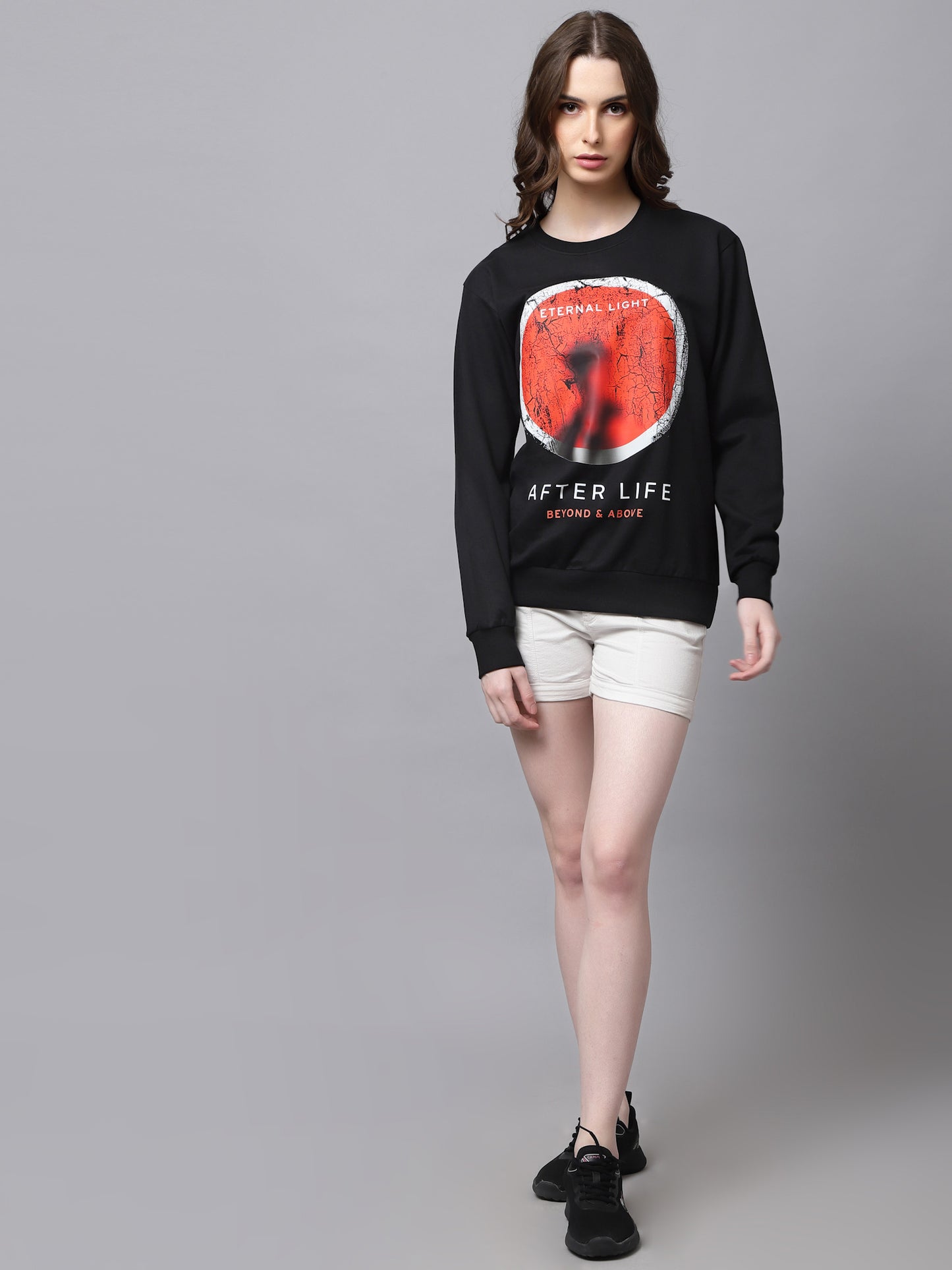 AFTER LIFE SWEATSHIRT