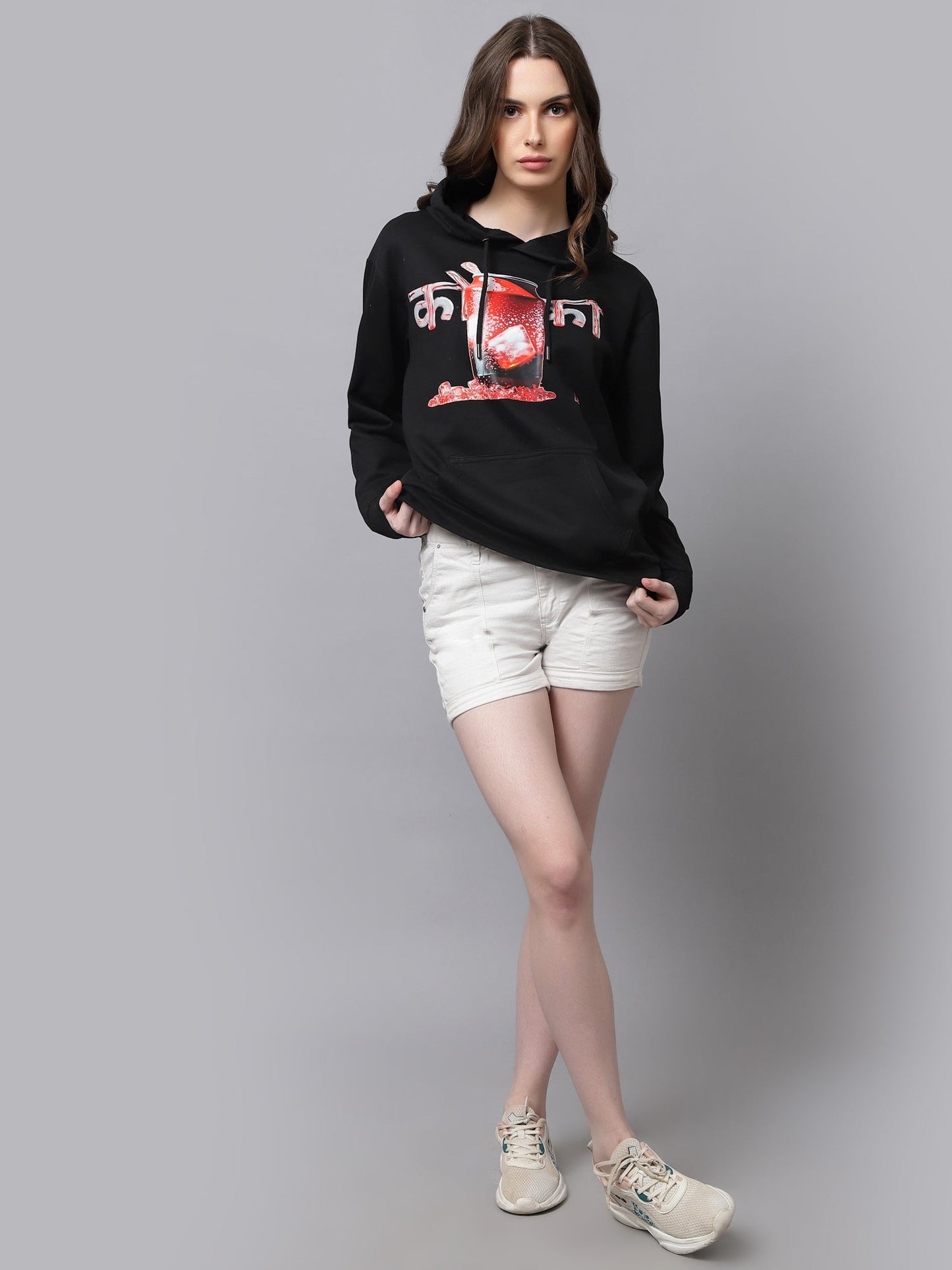 COCA HOODIE