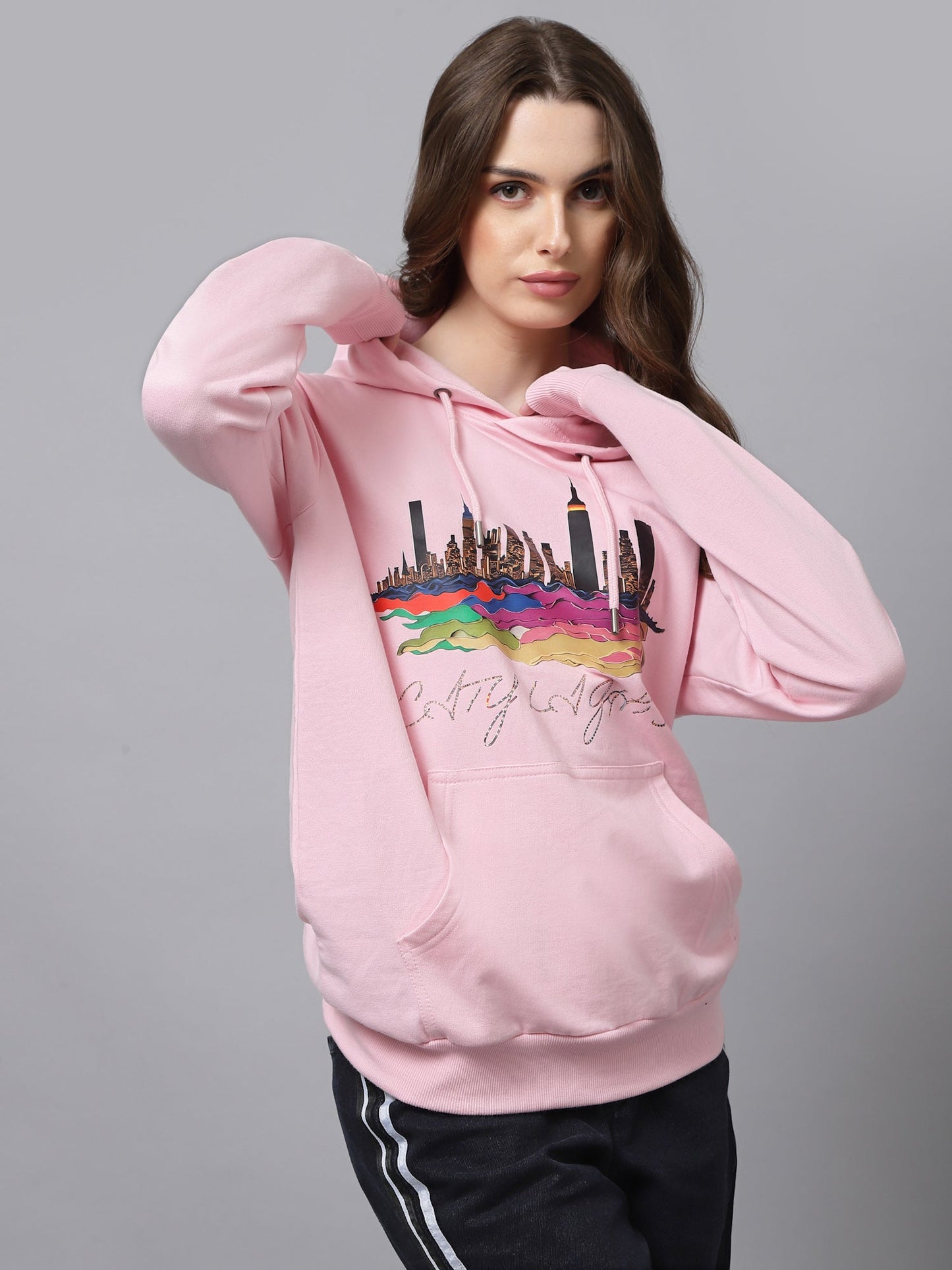 CITY LIGHTS HOODIE