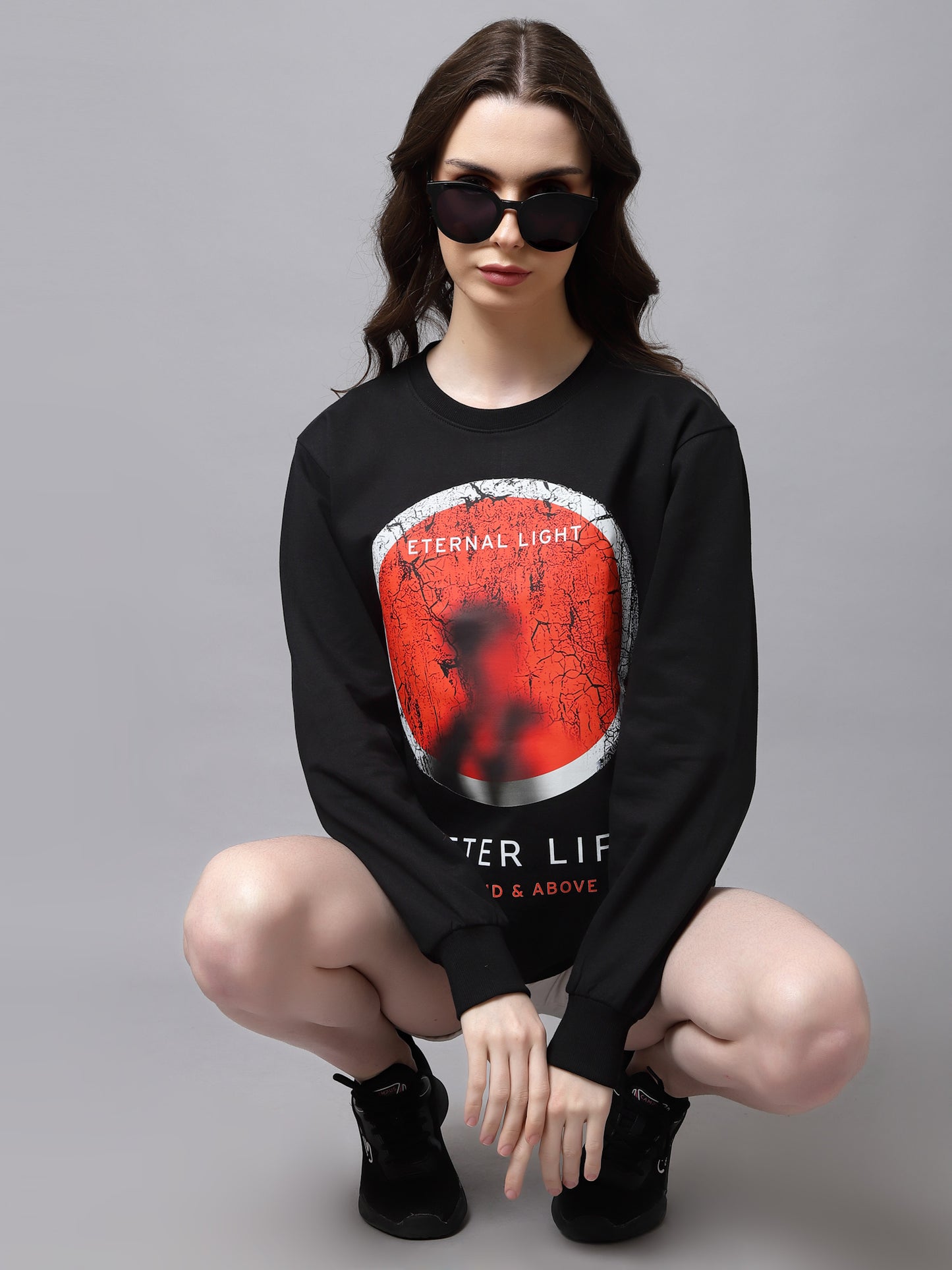 AFTER LIFE SWEATSHIRT