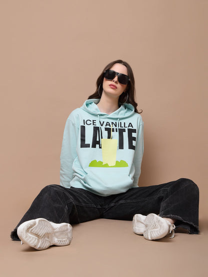 VANILLA LATTE HOODIE