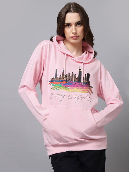 CITY LIGHTS HOODIE