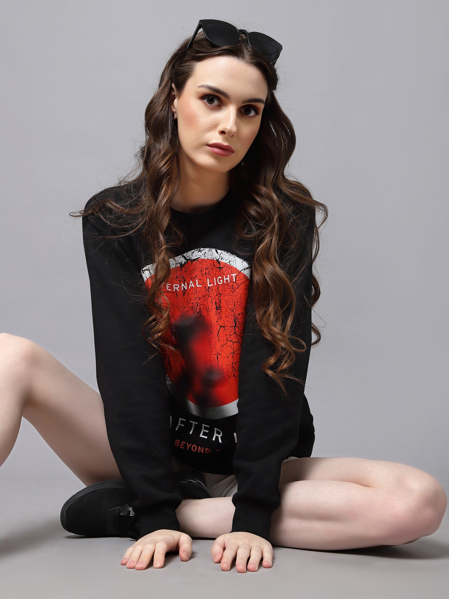 AFTER LIFE SWEATSHIRT