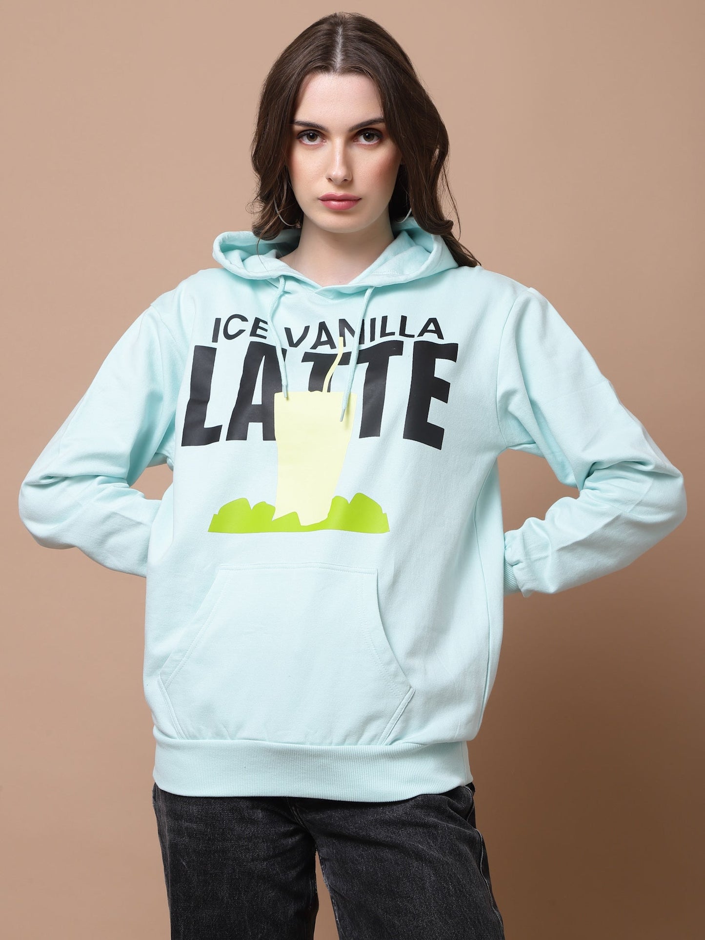 VANILLA LATTE HOODIE