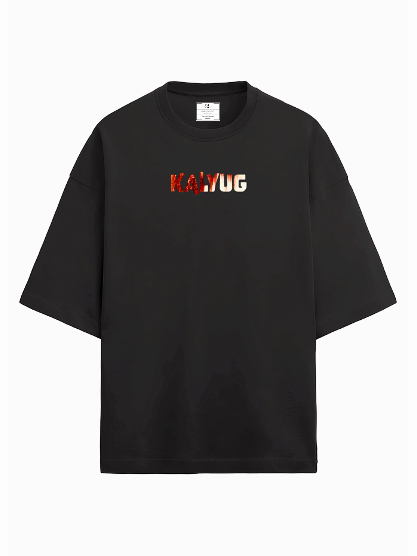 KALYUG OVERSIZED UNISEX T-SHIRT